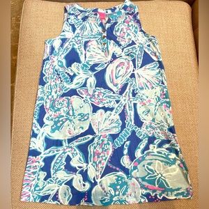 🌴Lilly Pulitzer🌴Little Girls Essie Dress